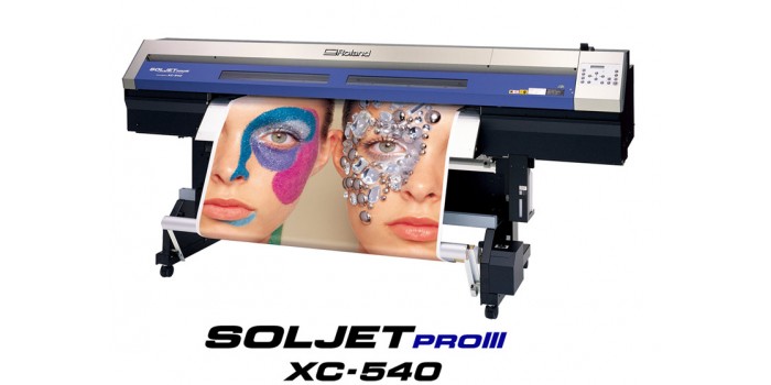 XC 540 Soljet Pro 3